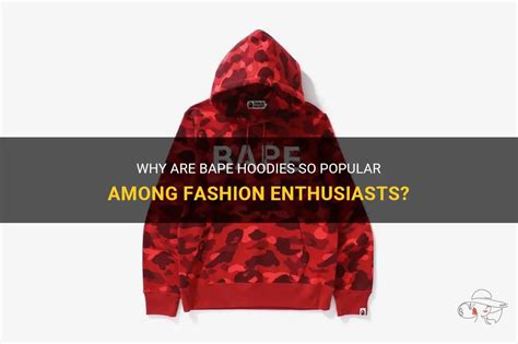 why is bape so popular